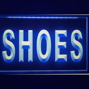 Men’s and Women’s Shoes